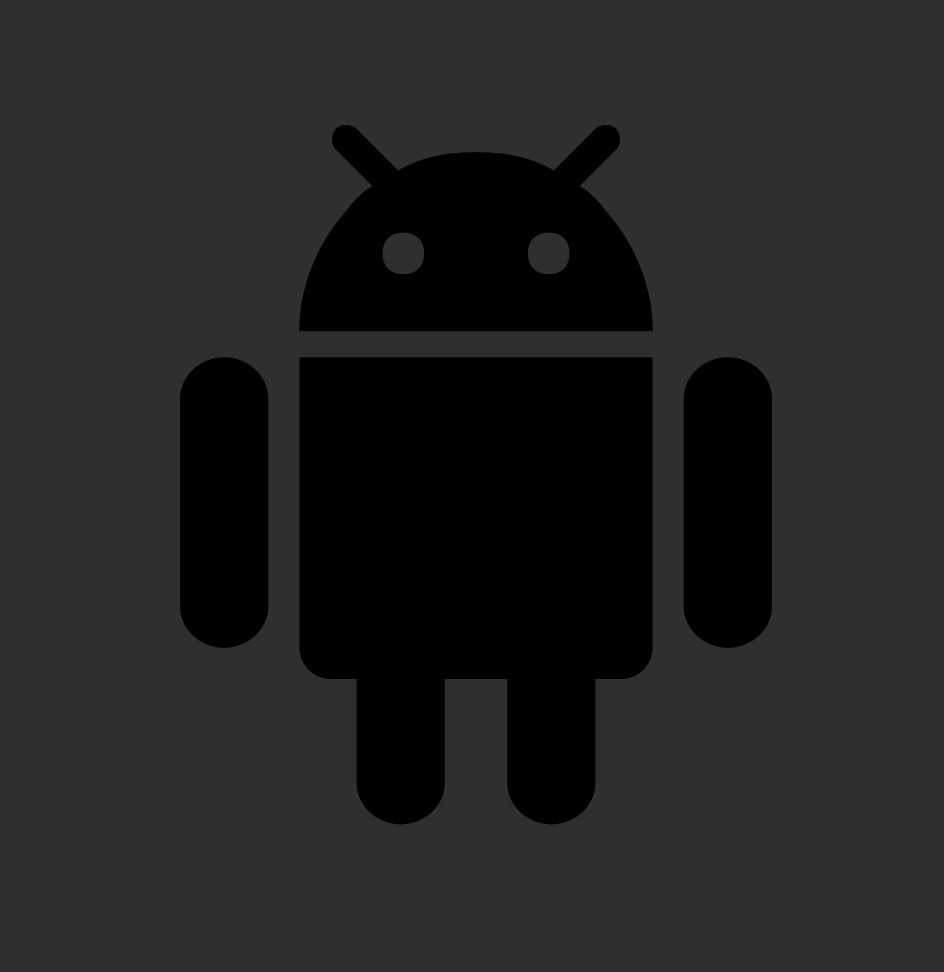 PNG image of the img_android.xml vector