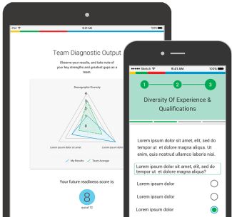 Legal and General image app