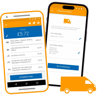 Ziffit barcode scanning app